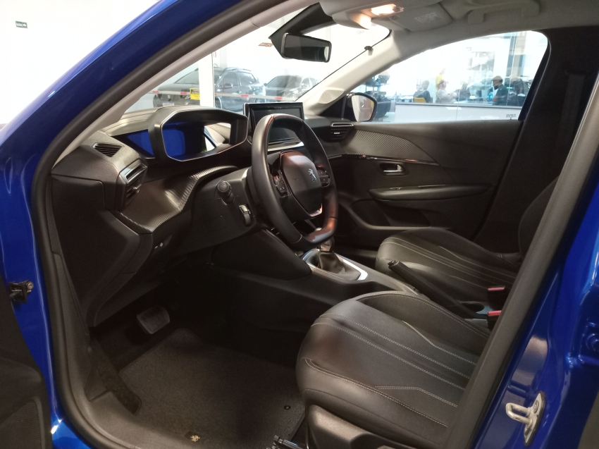 peugeot 208 1.6 16v flex griffe at6 4p automatico 20236