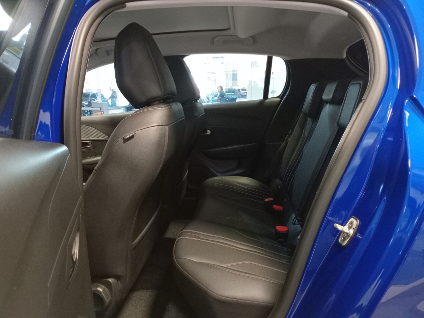 peugeot 208 1.6 16v flex griffe at6 4p automatico 202311