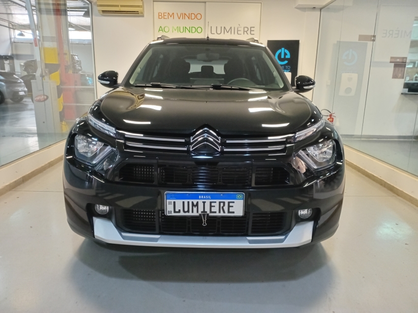 citroen c3 aircross 1.0 turbo 200 flex shine cvt 4p automatico 20254