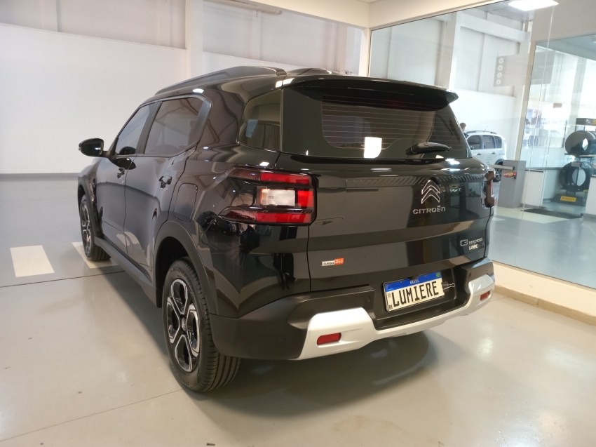 citroen c3 aircross 1.0 turbo 200 flex shine cvt 4p automatico 20252