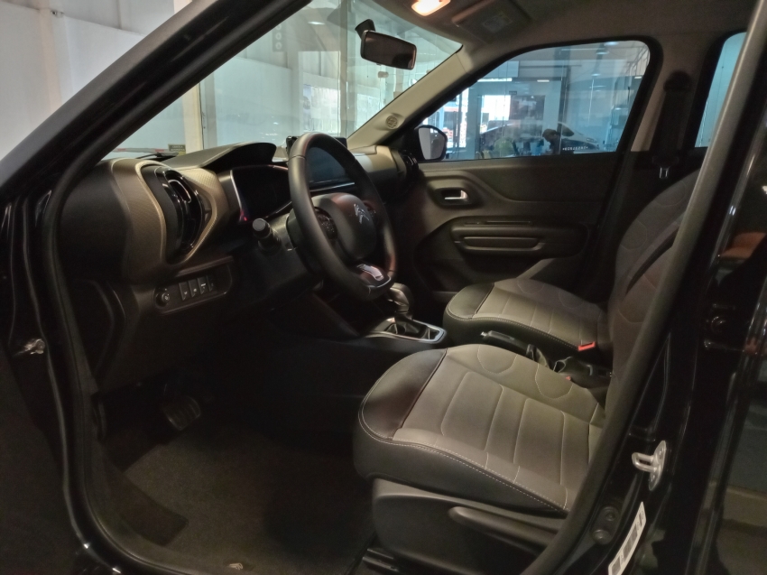 citroen c3 aircross 1.0 turbo 200 flex shine cvt 4p automatico 20256