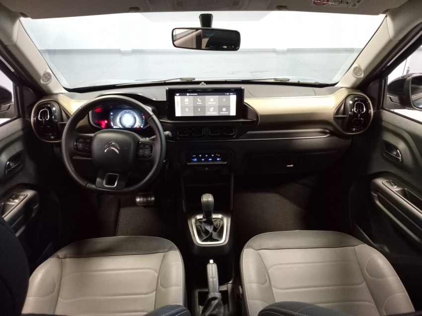 citroen c3 aircross 1.0 turbo 200 flex shine cvt 4p automatico 20258