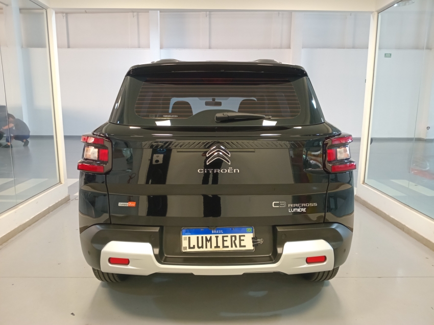 citroen c3 aircross 1.0 turbo 200 flex shine cvt 4p automatico 20255