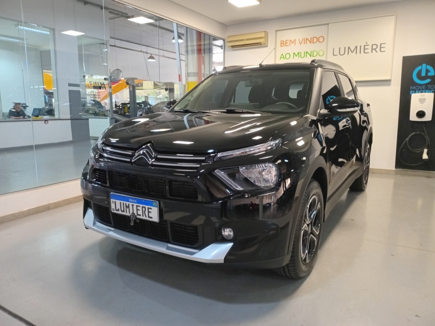 citroen c3 aircross 1.0 turbo 200 flex shine cvt 4p automatico 20251