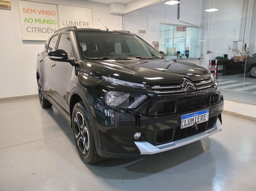 citroen c3 aircross 1.0 turbo 200 flex shine cvt 4p automatico 2025