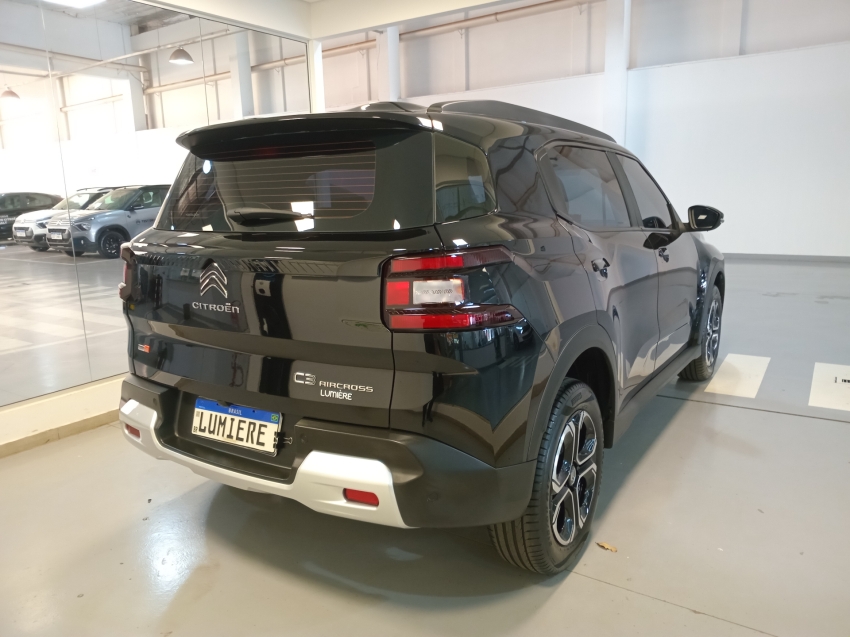 citroen c3 aircross 1.0 turbo 200 flex shine cvt 4p automatico 20253