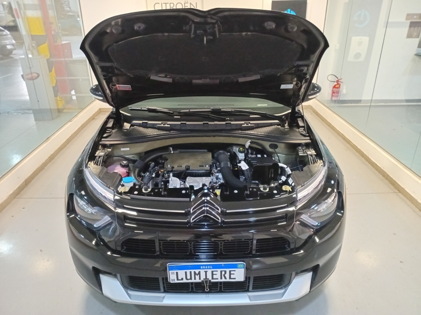 citroen c3 aircross 1.0 turbo 200 flex shine cvt 4p automatico 202512