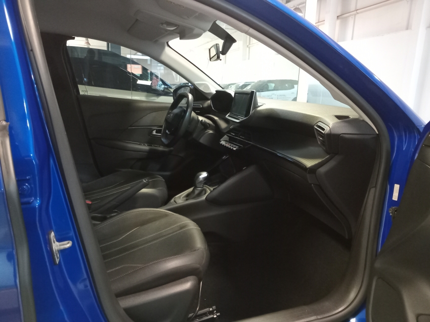 peugeot 208 1.6 16v flex allure at6 4p automatico 20237