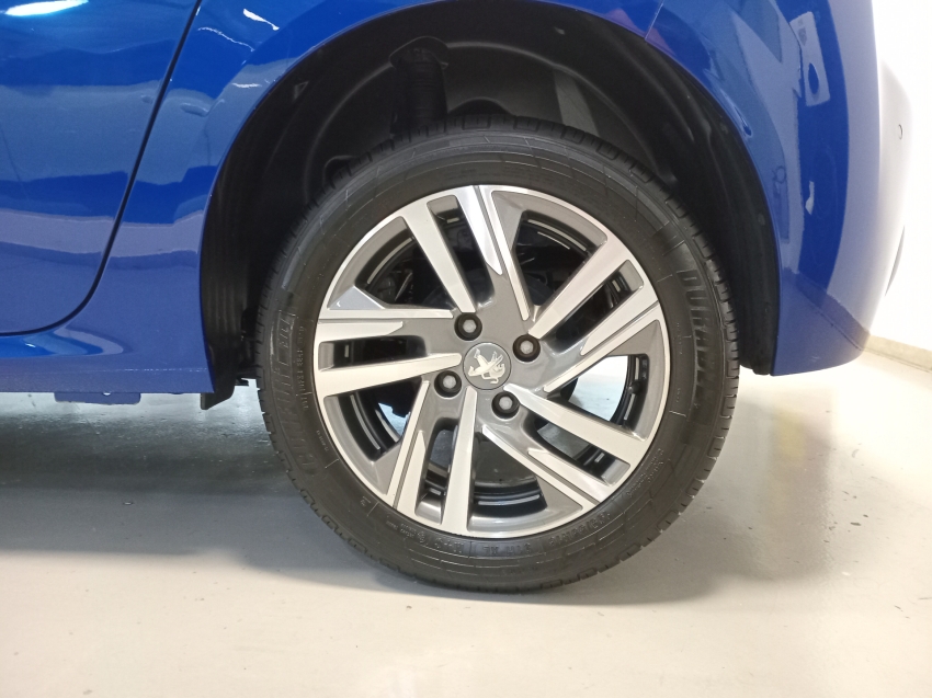 peugeot 208 1.6 16v flex allure at6 4p automatico 202315
