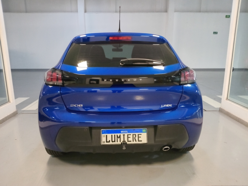 peugeot 208 1.6 16v flex allure at6 4p automatico 20235