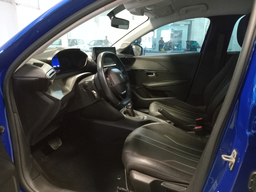 peugeot 208 1.6 16v flex allure at6 4p automatico 20236