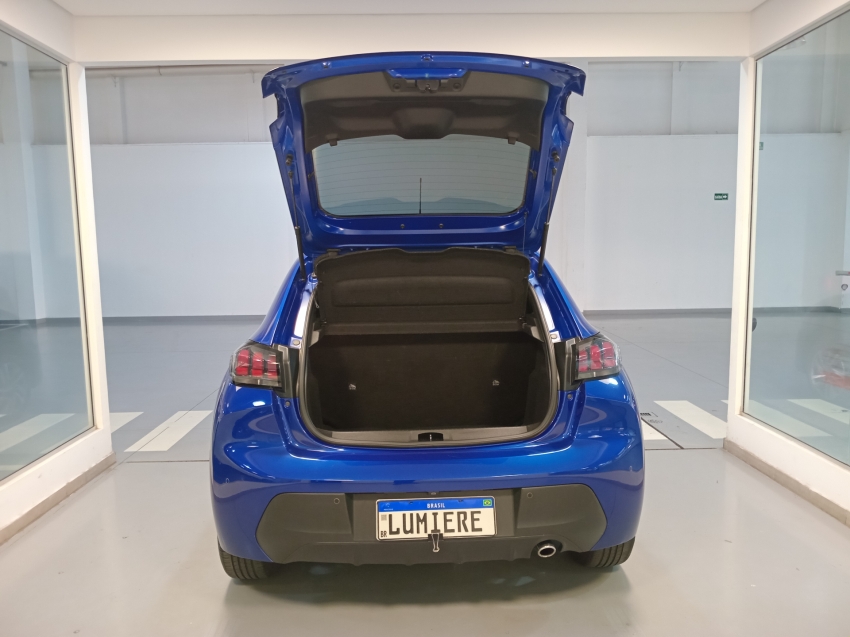 peugeot 208 1.6 16v flex allure at6 4p automatico 202313