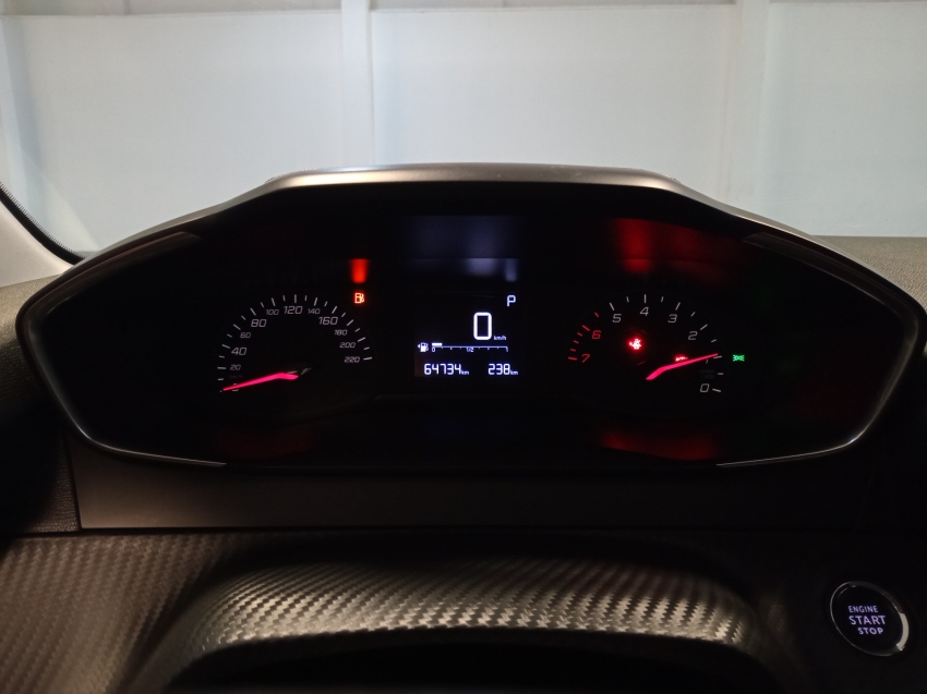peugeot 208 1.6 16v flex allure at6 4p automatico 20239