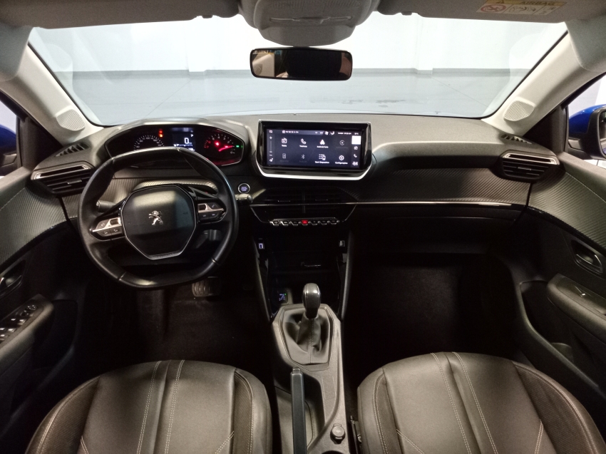 peugeot 208 1.6 16v flex allure at6 4p automatico 20238