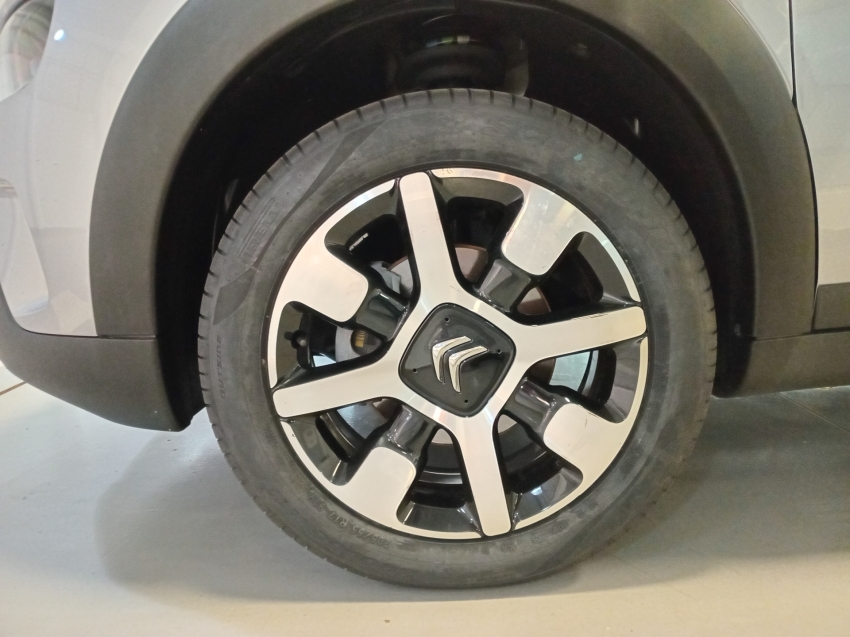 citroen c4 cactus 1.6 thp flex shine pack eat6 4p automatico 202415