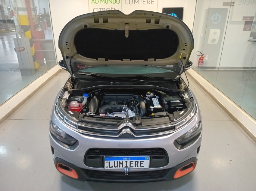 citroen c4 cactus 1.6 thp flex shine pack eat6 4p automatico 202412