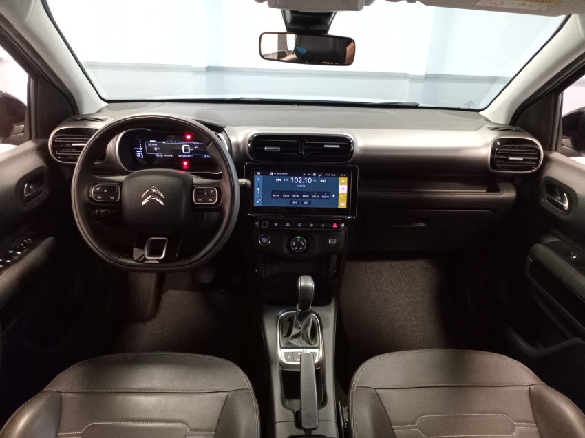 citroen c4 cactus 1.6 thp flex shine pack eat6 4p automatico 20248