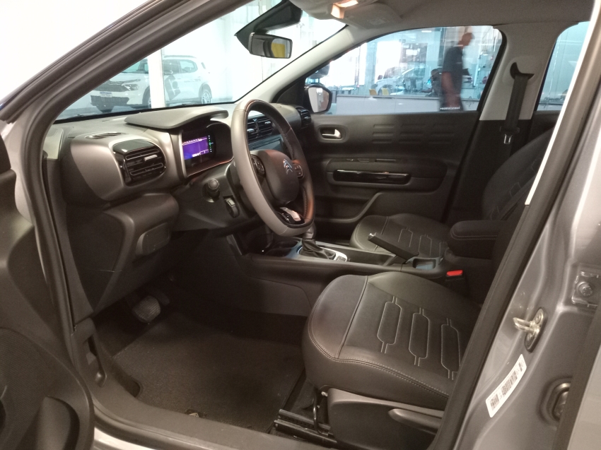 citroen c4 cactus 1.6 thp flex shine pack eat6 4p automatico 20246