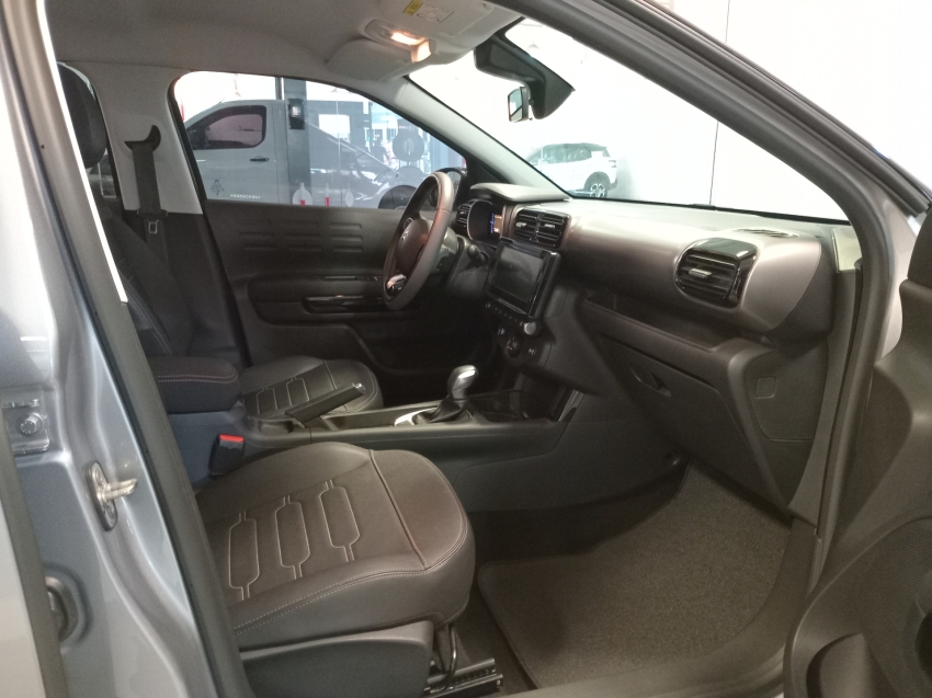 citroen c4 cactus 1.6 thp flex shine pack eat6 4p automatico 20247