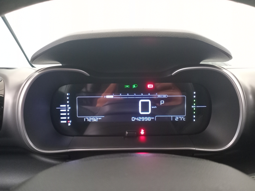 citroen c4 cactus 1.6 thp flex shine pack eat6 4p automatico 20249