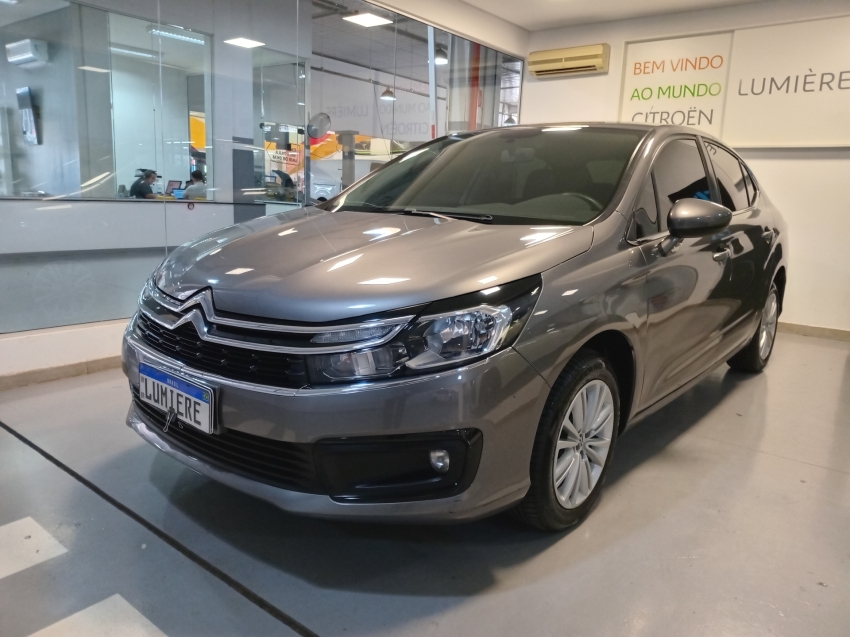 citroen c4 lounge 1.6 thp flex live business bva 4p automatico 20191