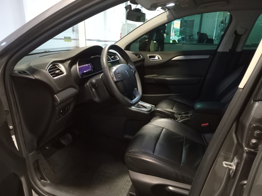 citroen c4 lounge 1.6 thp flex live business bva 4p automatico 20196