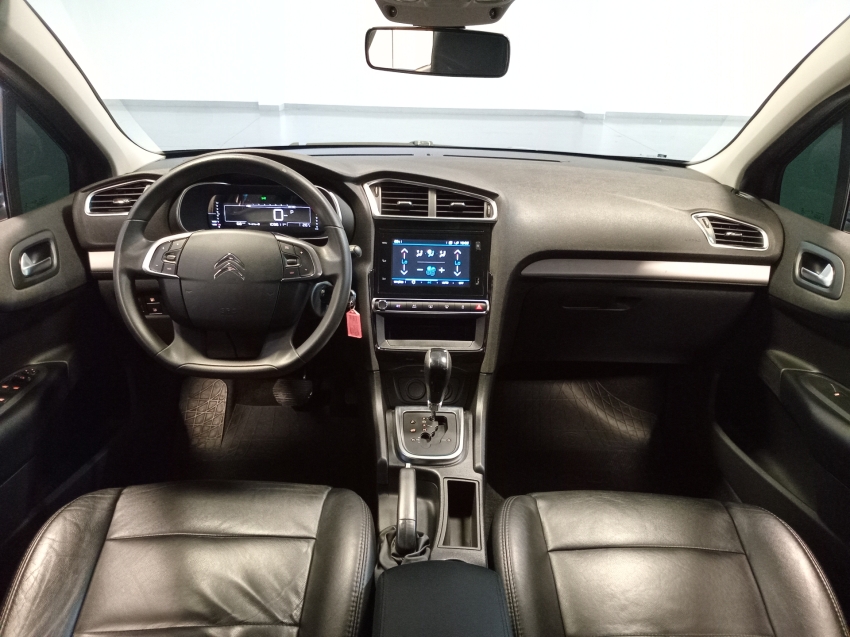 citroen c4 lounge 1.6 thp flex live business bva 4p automatico 20198