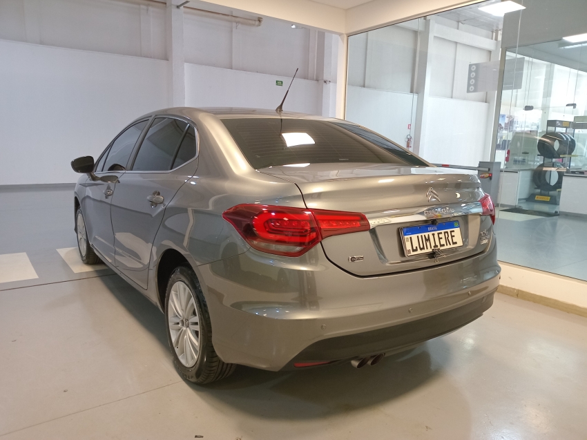 citroen c4 lounge 1.6 thp flex live business bva 4p automatico 20192