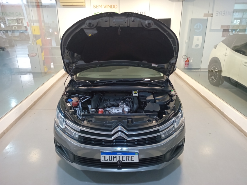 citroen c4 lounge 1.6 thp flex live business bva 4p automatico 201912