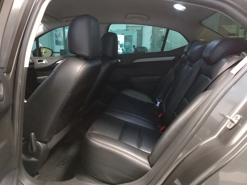 citroen c4 lounge 1.6 thp flex live business bva 4p automatico 201911