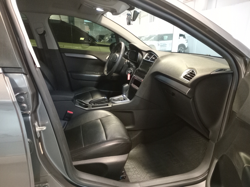 citroen c4 lounge 1.6 thp flex live business bva 4p automatico 20197