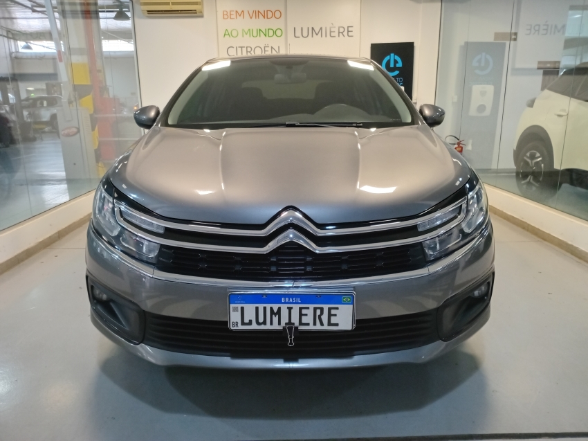 citroen c4 lounge 1.6 thp flex live business bva 4p automatico 20194
