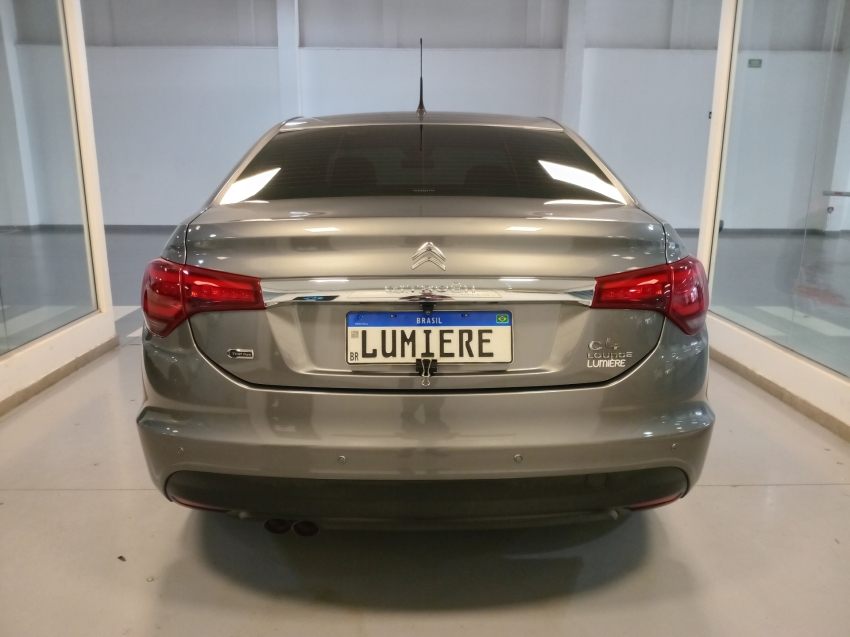 citroen c4 lounge 1.6 thp flex live business bva 4p automatico 20195