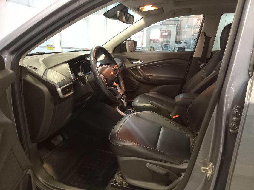 chevrolet tracker 1.2 turbo flex premier automatico 4p 20216