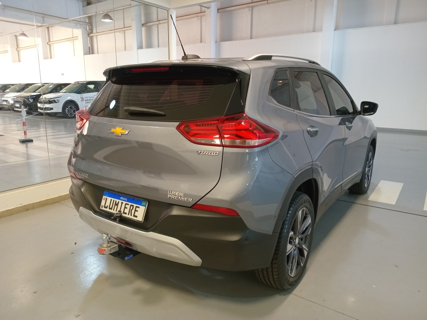 chevrolet tracker 1.2 turbo flex premier automatico 4p 20213