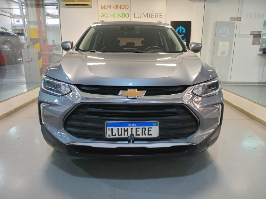 chevrolet tracker 1.2 turbo flex premier automatico 4p 20214