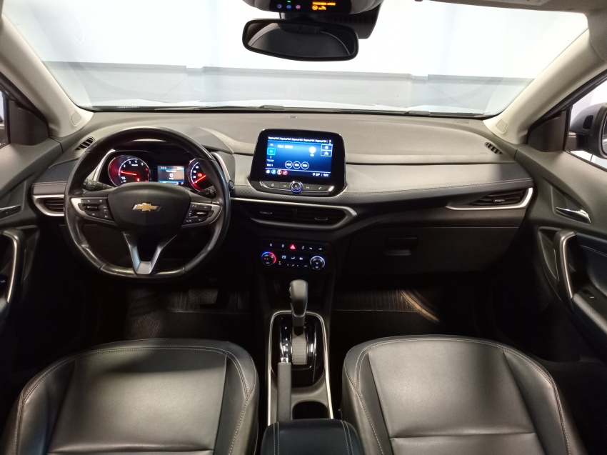 chevrolet tracker 1.2 turbo flex premier automatico 4p 20218