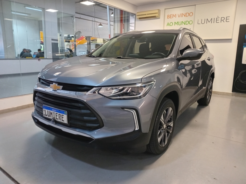 chevrolet tracker 1.2 turbo flex premier automatico 4p 20211