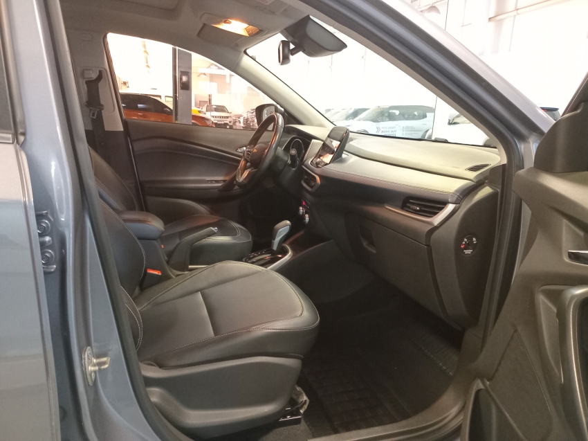 chevrolet tracker 1.2 turbo flex premier automatico 4p 20217