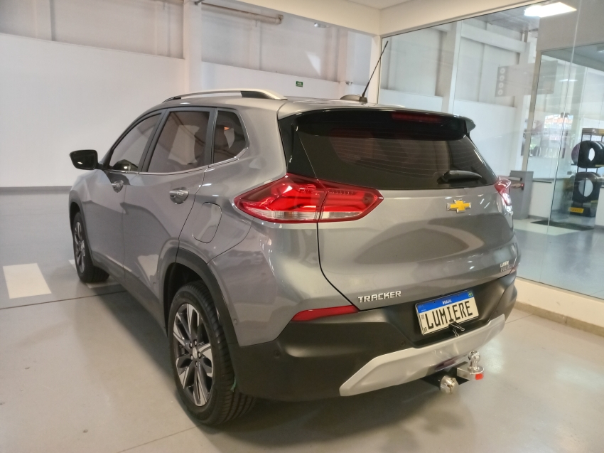 chevrolet tracker 1.2 turbo flex premier automatico 4p 20212