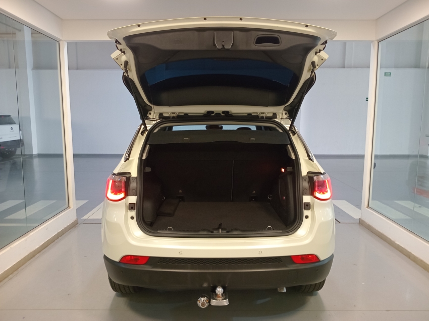 jeep compass 2.0 16v flex longitude automatico 4p 201813