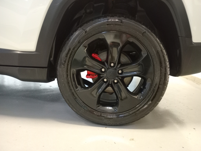 jeep compass 2.0 16v flex longitude automatico 4p 201815