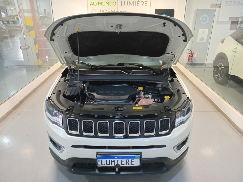 jeep compass 2.0 16v flex longitude automatico 4p 201812