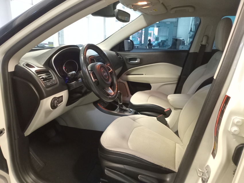 jeep compass 2.0 16v flex longitude automatico 4p 20186