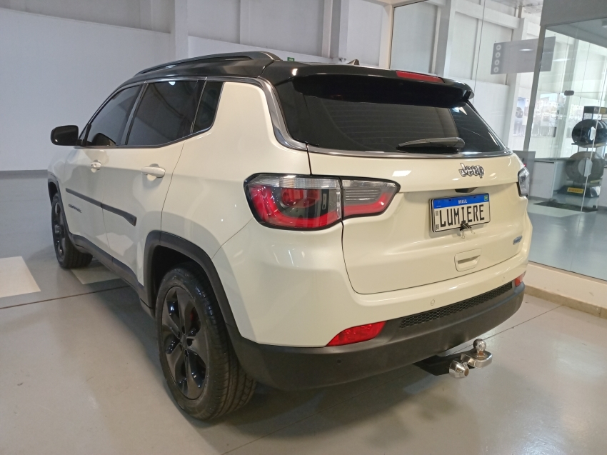 jeep compass 2.0 16v flex longitude automatico 4p 20182