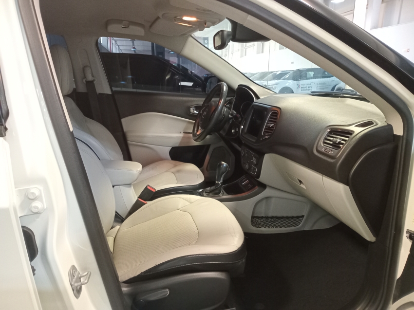 jeep compass 2.0 16v flex longitude automatico 4p 20187