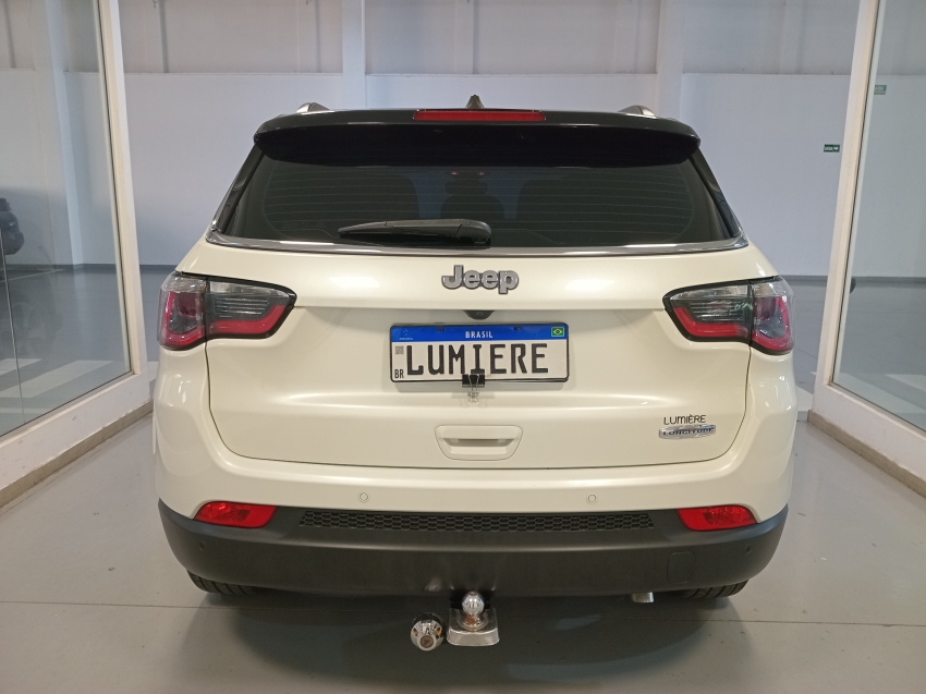 jeep compass 2.0 16v flex longitude automatico 4p 20185