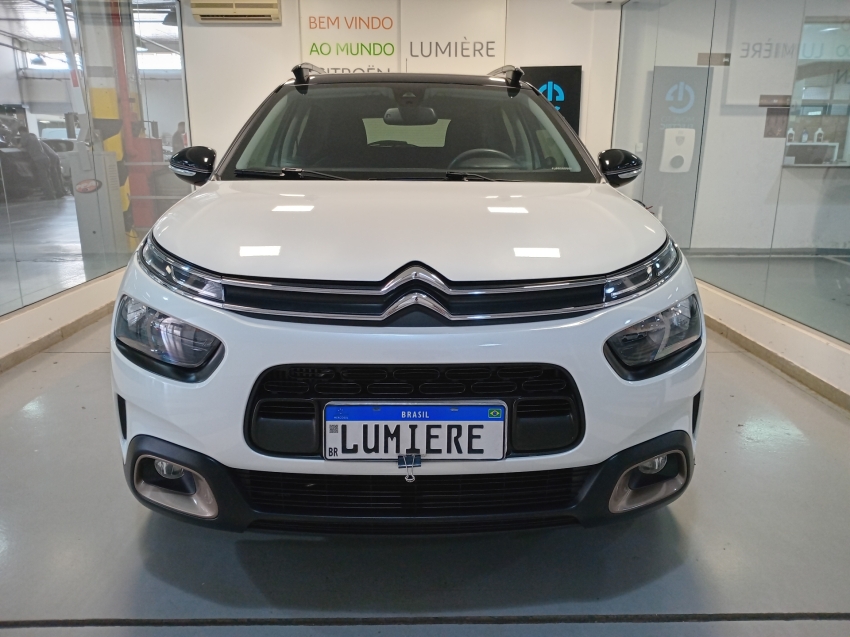 citroen c4 cactus 1.6 thp flex 100 anos eat6 4p automatico 20204