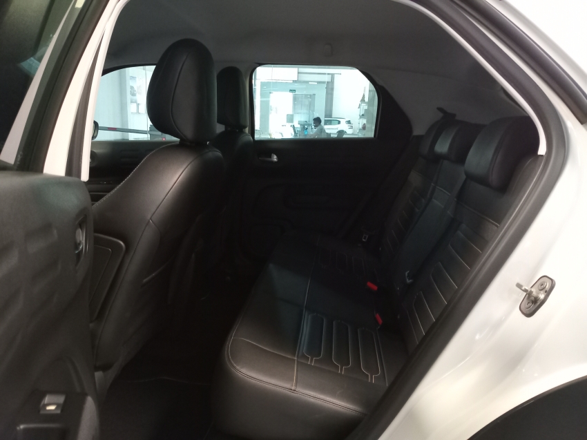 citroen c4 cactus 1.6 thp flex 100 anos eat6 4p automatico 202011