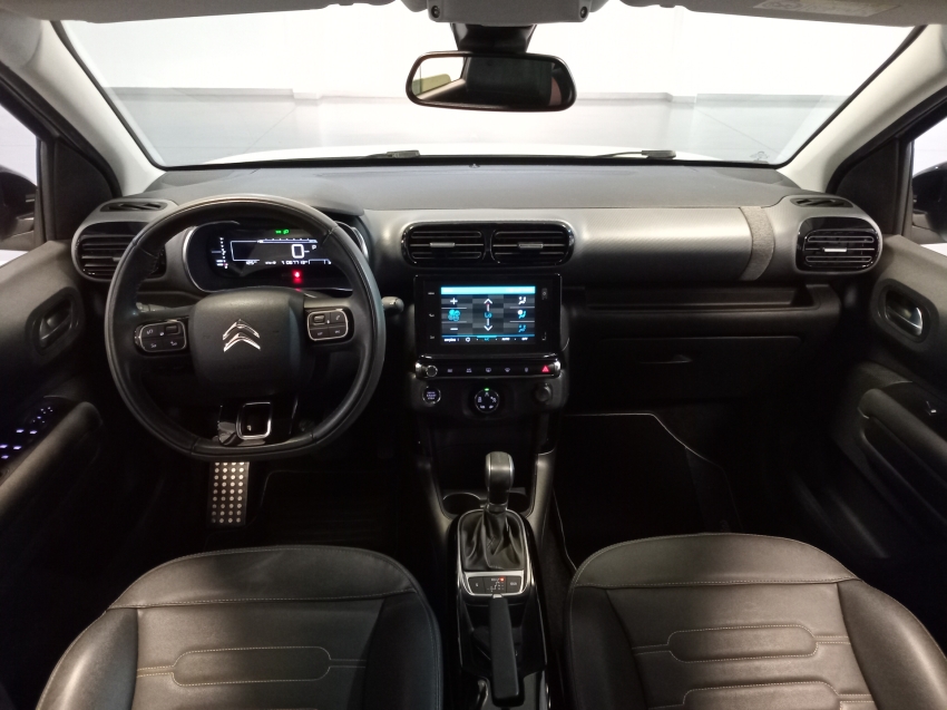 citroen c4 cactus 1.6 thp flex 100 anos eat6 4p automatico 20208